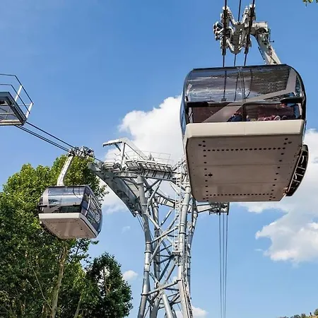 Apartamento Rheinmosel Glueck 4 Coblença