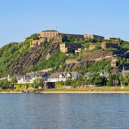 Rheinmosel Glueck 4 * Koblenz (Rhineland-Palatinate)