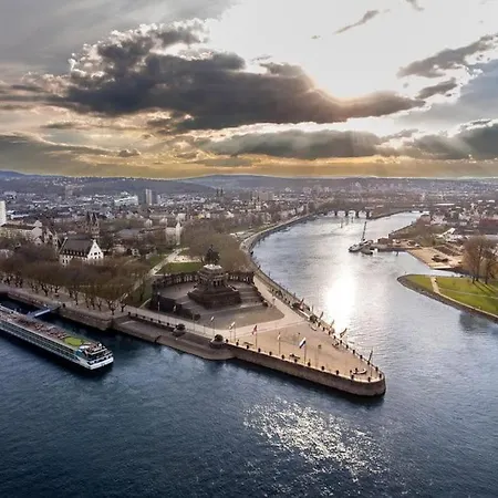 Rheinmosel Glueck 4 Coblença