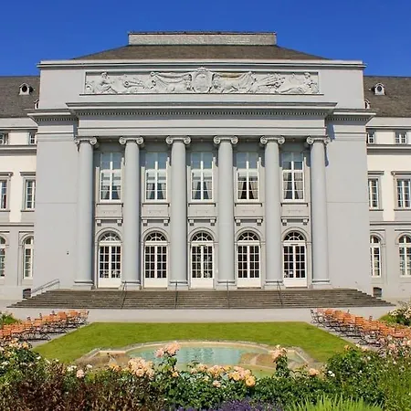 Rheinmosel Glueck 4 * Koblenz (Rhineland-Palatinate)