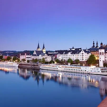 Rheinmosel Glueck 4 Apartamento