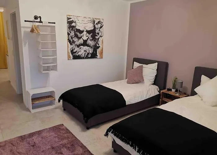 Rheinmosel Glueck 4 Apartamento Coblença