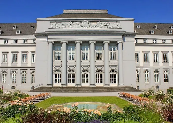 Rheinmosel Glueck 4 * Κόμπλεντς