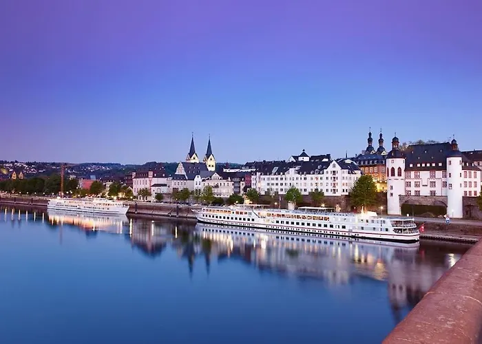 Rheinmosel Glueck 4 Apartamento