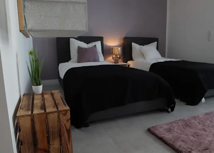 Rheinmosel Glueck 4 Apartamento *