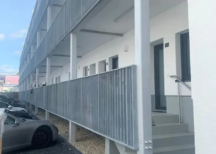 Rheinmosel Glueck 4 Apartamento *